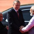 Questions are being asked about visiting Turkish president Tayyip Erdogan by the Indian media over his human rights record within Turkey, who in turn has tried to pressurize India by [â€¦]
