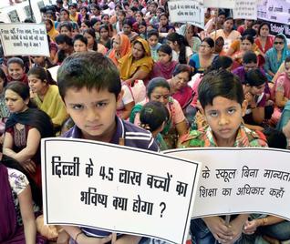 At a time when unrecognized private schools in Delhi have once again come under threat of closure since the Delhi government has ordered cessation of â€œall educational activitiesâ€ in these [â€¦]